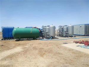 石油開(kāi)采行業(yè)制氮機(jī)